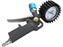 Inflator 200 PSI Pistol Grip With Female QC Bulldog Winch
