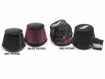 Ram-Air Cold-Air Intake System Dry Filter 07-09 Dodge 6.7L Banks Power