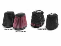 Ram-Air Cold-Air Intake System Oiled Filter 99-03 Ford 7.3L Banks Power