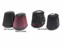 Ram-Air Cold-Air Intake System Oiled Filter 94-02 Dodge 5.9L Banks Power