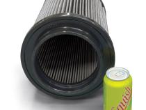 Air Filter Element DRY Ram Air System 17-19 GM 6.6L L5P Banks Power