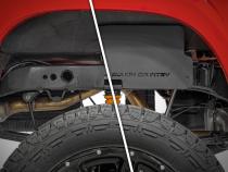 Rear Fender Liner 2022 Nissan Frontier 2WD/4WD Rough Country