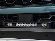 S8 10 Inch S2 Pro Grille Light Replacement Kit 2025-On Toyota 4Runner TRD Pro Clear Baja Designs