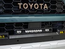 S8 10 Inch S2 Pro Grille Light Replacement Kit 2025-On Toyota 4Runner TRD Pro Clear Baja Designs