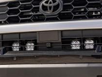 Squadron Sport Behind-the-Grille Kit 2025-On Toyota 4Runner Non-TRD Pro/Trailhunter Clear Baja Designs