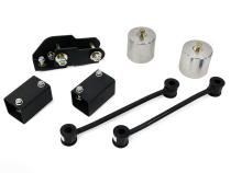 4 Inch Lift Kit 18-19 Jeep Wrangler JLU 4 Door Models Only EZ-Flex Tuff Country