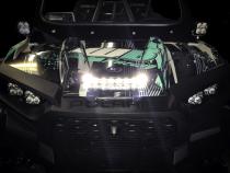 Polaris RZR Turbo XP 16-18 Hood Scoop Kit Baja Designs
