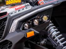 Can-Am X3 Headlight Kit S1 Spot W/C Baja Designs