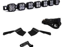 Can-Am X3 XL Linkable Roof Bar Kit Baja Desgins