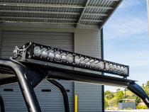 Polaris RZR 30 Inch Light Bar Package For Turbo/S 16+ XP1000 14+ XP900 15+ OnX6 Kit Baja Designs