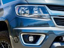 Squadron-R Sport Fog Pocket Kit 15-19 Colorado/Canyon/Silverado/Sierra 2500HD/3500HD Baja Designs