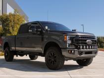 Ford Super Duty (20-22) Fog Lights Dual FPK Baja Amber SAE/Pro DC Baja Designs