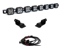 Bronco Roof Light Bar Kit 21-Up Ford Bronco 8 XL Linkable Baja Designs