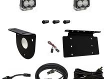Bronco Dual S2 Sport W/C Reverse Kit w/Lic Plate 21-Up Ford Bronco Baja Designs