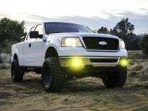 F-150 Tundra Tacoma Squadron Sport Clear FPK Baja Designs