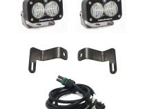 Dodge Ram Rebel 1500 19-On Dual S2 Reverse Kit Baja Designs