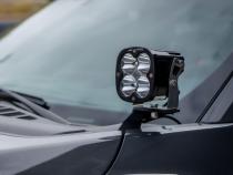 LP4 A-Pillar Kit fits 21-On Ford Raptor Baja Designs