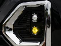 GMC 1500 (19-On) Clear Spot/Clear W/C FPK Baja Design