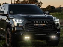 S2 Sport OEM Fog Light Replacement Kit 2023-On Toyota Sequoia