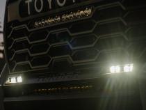 2022-Present Toyota Tundra S2 SAE OEM Fog Light Replacement Kit Baja Designs