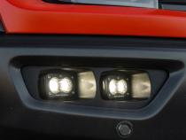 2022-Present Toyota Tundra S2 SAE OEM Fog Light Replacement Kit Baja Designs