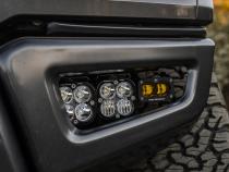 Ford Raptor (17-20) Fog Pocket Kit S2 SAE Pro Baja Designs