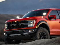 S2 SAE Baja Amber/S2 Pro Fog Pocket Kit Fits 21-On Ford Raptor Baja Designs