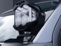 LP4 A-Pillar Kit 2023-On Ford F-250/350 Super Duty Driving/Combo Clear Toggle Wiring