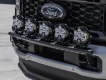 Ford Super Duty 23-On LP6 Bull Bar Light Kits Kit Baja Designs