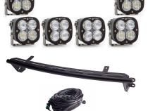 Ford Super Duty 23-On XL Pro Bull Bar Light Kits Kit Baja Designs