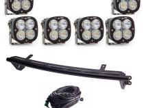Ford Super Duty 23-On XL 80 Bull Bar Light Kits Kit Baja Designs