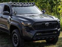 2024-On Toyota Tacoma XL Sport A-Pillar Kit Baja Designs