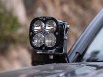 2024-On Toyota Tacoma XL Sport A-Pillar Kit Baja Designs