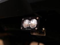 2024-On Toyota Tacoma S2 Sport Reverse Kit w/ Plug and Play Baja Designs