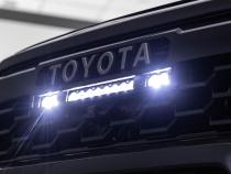 S8 10-inch/S2 Pro Grille Light Kit 2024-On Toyota Tacoma TRD Pro Clear Baja Designs