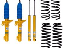 Suspension Kit Volkswagen Beetle 2010-1998 Monotube Front Lowered Height 30mm, up to 1050kg Axle Load Rear Lowered Height 30mm, up to 850kg Axle Load B12 (Pro-Kit) Bilstein