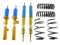 Suspension Kit BMW 128i 2012-2008, 135i 2012-2008 Monotube Without Self-Leveling Suspension B12 (Pro-Kit) Bilstein