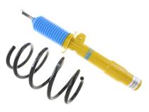 Suspension Kit BMW M3 2012-2008 Monotube Front Lowered Height 20mm up to 1060kg Axle Load Rear Lowered Height 15mm up to 1190kg Axle Load Without Self-Leveling Suspension Vehicles equipped with EDC B12 (Pro-Kit) Bilstein