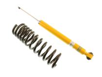 Suspension Kit Mercedes-Benz C250 2014-2012 Monotube Front Lowered Height 30mm, up to 1150kg Axle Load Rear Lowered Height 30mm, up to 1200kg Axle Load Without Electronic or Self-Leveling Suspension B12 (Pro-Kit) Bilstein