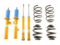 Suspension Kit BMW Z4 2016-2009 Monotube Front Lowered Height 20mm, up to 870kg Axle Load Rear Lowered Height 20mm, up to 1000kg Axle Load Without Electronic or Self-Leveling Suspension B12 (Pro-Kit) Bilstein