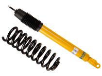 Suspension Kit Mercedes-Benz E350 2009-2006 Monotube Front Lowered Height 30-35mm, up to 1095kg Axle Load Rear Lowered Height 30mm, up to 1230kg Axle Load Without Air or Self-Leveling Suspension B12 (Pro-Kit) Bilstein