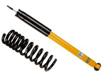 Suspension Kit Mercedes-Benz E350 2009-2006 Monotube Front Lowered Height 30-35mm, up to 1095kg Axle Load Rear Lowered Height 30mm, up to 1230kg Axle Load Without Air or Self-Leveling Suspension B12 (Pro-Kit) Bilstein