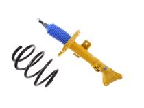 Suspension Kit Mercedes-Benz SLK280 2008-2006 SLK300 2011-2009 SLK350 2011-2005 Monotube Front Lowered Height 25mm up to 910kg Axle Load Rear Lowered Height 25mm up to 940kg Axle Load Without Self-Leveling Suspension B12 (Pro-Kit) Bilstein