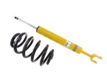 Suspension Kit Audi A4 2003-2002 Monotube Front Lowered Height 30mm, up to 1165kg Axle Load Rear Lowered Height 30mm, up to 1035kg Axle Load To Chassis # 8E-2-400 000 B12 (Pro-Kit) Bilstein