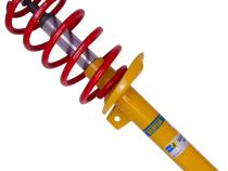 Suspension Kit Audi A3 2013-2006 Monotube Front Lowered Height 45-50mm, up to 1130kg Axle Load Rear Lowered Height 35-40mm, up to 1010kg Axle Load Without Electronic Suspension With 50mm Outside Strut Diameter B12 (Sportline) Bilstein