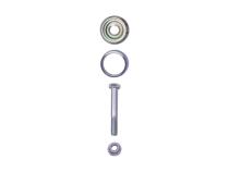 Suspension Kit Volkswagen Passat 2001-1998 Monotube Front Lowered Height 30mm, up to 1090kg Axle Load Rear Lowered Height 30mm, up to 1010kg Axle Load To Chassis # 3B_YE121 221 B12 (Pro-Kit) Bilstein