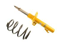 Suspension Kit Audi TT 2009-2008, TT Quattro 2015-2009 Monotube Front Lowered Height 25mm, up to 1005kg Axle Load Rear Lowered Height 20mm, up to 885kg Axle Load Without Electronic Suspension B12 (Pro-Kit) Bilstein