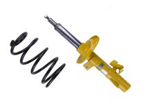 Suspension Kit Mazda 3 2009-2007 Monotube Front Lowered Height 25mm, up to 1070kg Axle Load Rear Lowered Height 15mm, up to 915kg Axle Load B12 (Pro-Kit) Bilstein