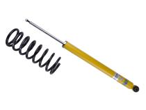 Suspension Kit Mazda 3 2009-2007 Monotube Front Lowered Height 25mm, up to 1070kg Axle Load Rear Lowered Height 15mm, up to 915kg Axle Load B12 (Pro-Kit) Bilstein