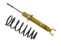 Suspension Kit Mazda MX-5 Miata 2015-2006 Monotube Front Lowered Height 30-35mm, up to 720kg Axle Load Rear Lowered Height 30mm, up to 720kg Axle Load B12 (Pro-Kit) Bilstein